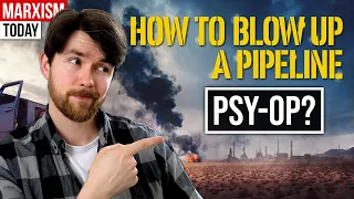 Is this Movie a PsyOp? | Dangerous Misinformation in “How to Bl*w Up a Pipeline” (2022)