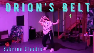 ORION’S BELT by Sabrina Claudio - BO PARK CHOREOGRAPHY - Rachel Wilson