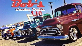 Sunday Cruise Bob's Downey Ca.