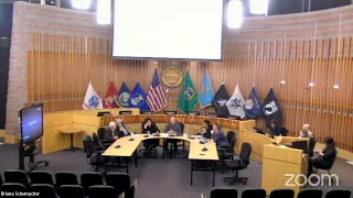 City Council Meeting of May 22, 2023