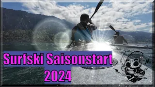 Surfski Saison Start 2024