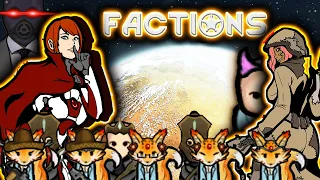Rimworld Faction Mods You Didn't Know You Needed
