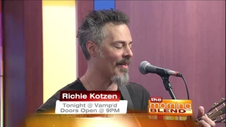 Richie Kotzen's Acoustic Performance in Las Vegas