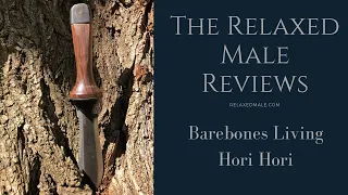 Barebones Hori Hori: The Ultimate Gardening/Camping Tool Review