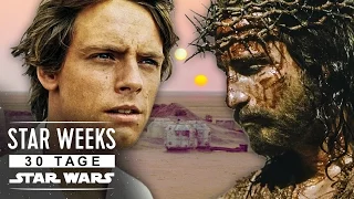 STAR WARS - Religion & Mythologie - Part 2 | STAR WEEKS