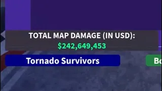 242 MILLON DOLLARS IN DAMAGE!!?!?!?!?!?!?!?!???!!