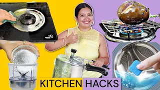 6 Useful KITCHEN HACKS That Will Save Your Money | Appliances Hacks | CookWithNisha