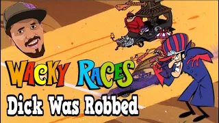 Did Dick Dastardly Win A Wacky Race? | Was Dick Robbed?