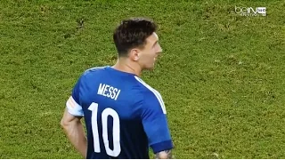 Lionel Messi vs Bolivia (International Friendly) 2015/16 ● HD 720p