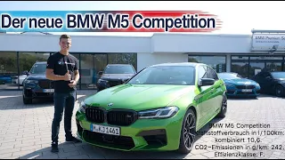 VOGEL AUTOHÄUSER - Der neue BMW M5 Competition