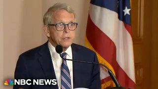 Gov. DeWine calls for Ohio special session to get Biden on the ballot