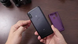 ЗАЩИТА 360 для Xiaomi Redmi 6 PRO / Mi A2 Lite ► опыт использования