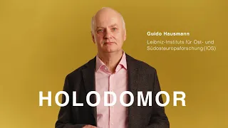 Holodomor - Was man über die Ukraine wissen sollte
