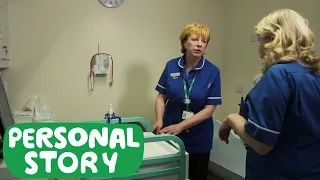 Support during and after radiotherapy treatment - Macmillan Cancer Support (Karen's story)