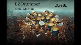 EZDrummer 3 Metal Machine - How does it sound?