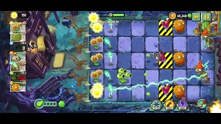 Plants vs Zombies 2 - Dark Ages - Night 19 - 2024