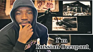 I`m Russian Occupant  *AFRICAN REACTION