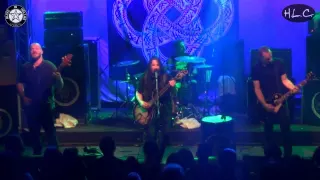 Agalloch - Falling Snow (live 2015 in Athens, Greece) HD