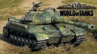 World of Tanks - WZ 111-5A 10 Kills 8,3k Damage  (wot replay)