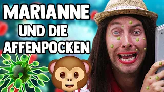 Helga & Marianne - Die Affenpocken kommen😩😯🆘