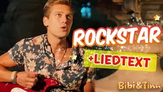 Bibi & Tina - Nur ein Rockstar Song mit LYRICS zum Mitsingen