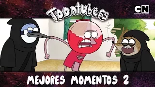 Invasión Bensónica: Parte 2 | ToonTubers | #QuedateEnCasa