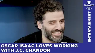 Oscar Isaac Loves Working with J.C. Chandor