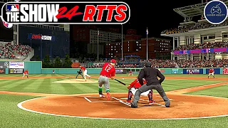 ROAD TO THE PLAYOFFS! MLB The Show 24 Road to the Show ep 38!