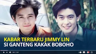 Ingat Jimmy Lin? Si Ganteng Kakak Boboho, Begini Potret dan Kabarnya Sekarang, Tetap Awet Muda