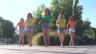 💛🧡💚 KIZOMBA LADY STYLE 💚💛🧡Найяскравіше відео 🧡💛💚 ТАНЦІ ЧЕРКАСИ 💚💛🧡ГАРНА КІЗОМБА 🧡💛💚