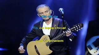 Seweryn Krajewski - Każdy Swoje Dziesięć Minut Ma (karaoke)