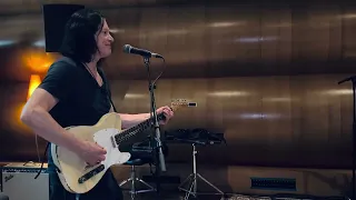 Robben Ford - Cotton Candy (rehearsal)