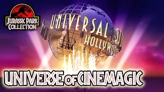 Universal Studios Hollywood:  A Universe of Cinemagic