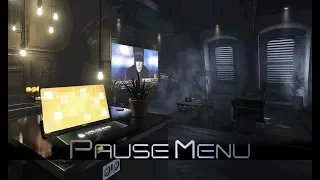 Deus Ex: Mankind Divided - Pause Menu Theme (1 Hour of Music)