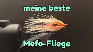 Super Meerforellen - Fliege