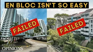 Will My Condo En Bloc? 7 Commonly Overlooked Reasons Why It May Fail