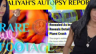 AALIYAH'S AUT0PSY REPORT singer Aaliyah D¡ed of “S€v€re Bu-rns and a Bl○w to the head,”#rkelly