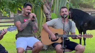 Dou a vida por um beijo - Zezé Di Camargo e Luciano (cover Luccas e Henrique)