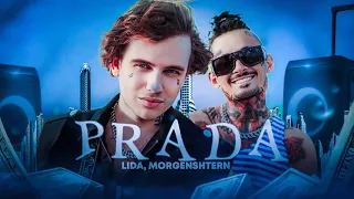 LIDA, MORGENSHTERN - PRADA (Official Video, 2023)