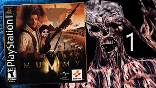 The Mummy (PS1) | Livestream #1