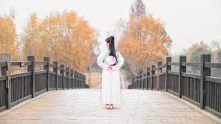 【晓丹】外婆桥🌸Grandmother Bridge [Xiaodan Channel] Hiểu Đan múa Cầu Bà Ngoại