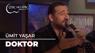 Ümit Yaşar'dan Efsane Şarkıya 𝐂̧𝗼𝐤 𝐀𝐤𝐮𝐬𝐭𝐢𝐤 🎵 Yorum..! "DOKTOR" #ÇokAkustik #ÜmitYaşar