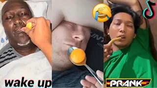 Wake up Prank TikTok Compilation #1