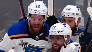 Blues Stanley Cup Highlights (Gloria)