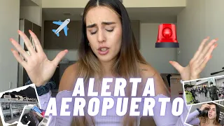 Sufrí Abuso Policial en el Aeropuerto 😢👮‍♂️✈ - Story Time