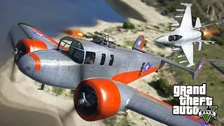 GTA 5 - NEW $3,500,000+ "MAMMOTH MOGUL" SMUGGLER'S RUN DLC SPENDING SPREE! (GTA 5 Online DLC Update)