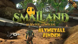 🏹 Smalland 🌳 Altmetall finden 👀 für die Dorn Spitzhacke ⛏