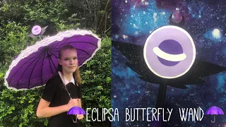 DIY Eclipsa Butterfly Wand Tutorial SVTFOE