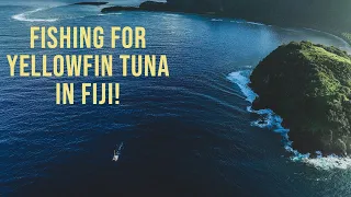 Fiji Part 1: The Tuna That Kicked My Ass!