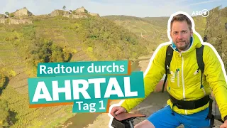 Ahr valley cycle path after the flood (1/3) | WDR Reisen